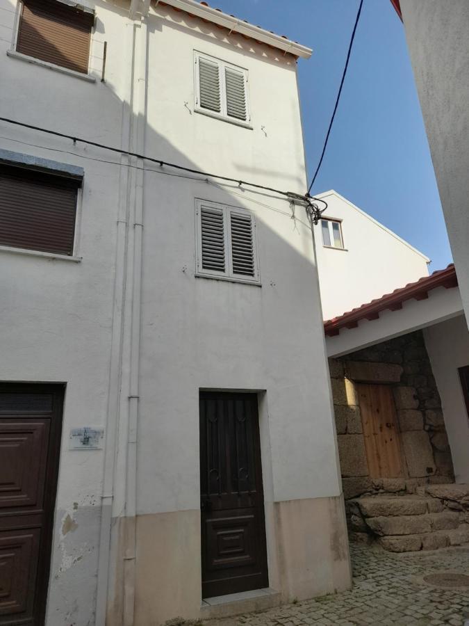 Casa Das Neves マンテイガス エクステリア 写真